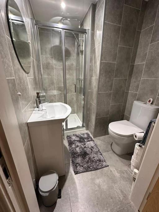 Boutique Style Apartment Belfast Luaran gambar