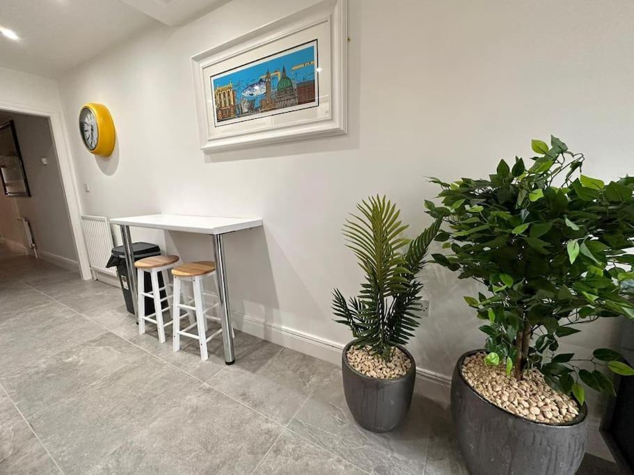 Boutique Style Apartment Belfast Luaran gambar