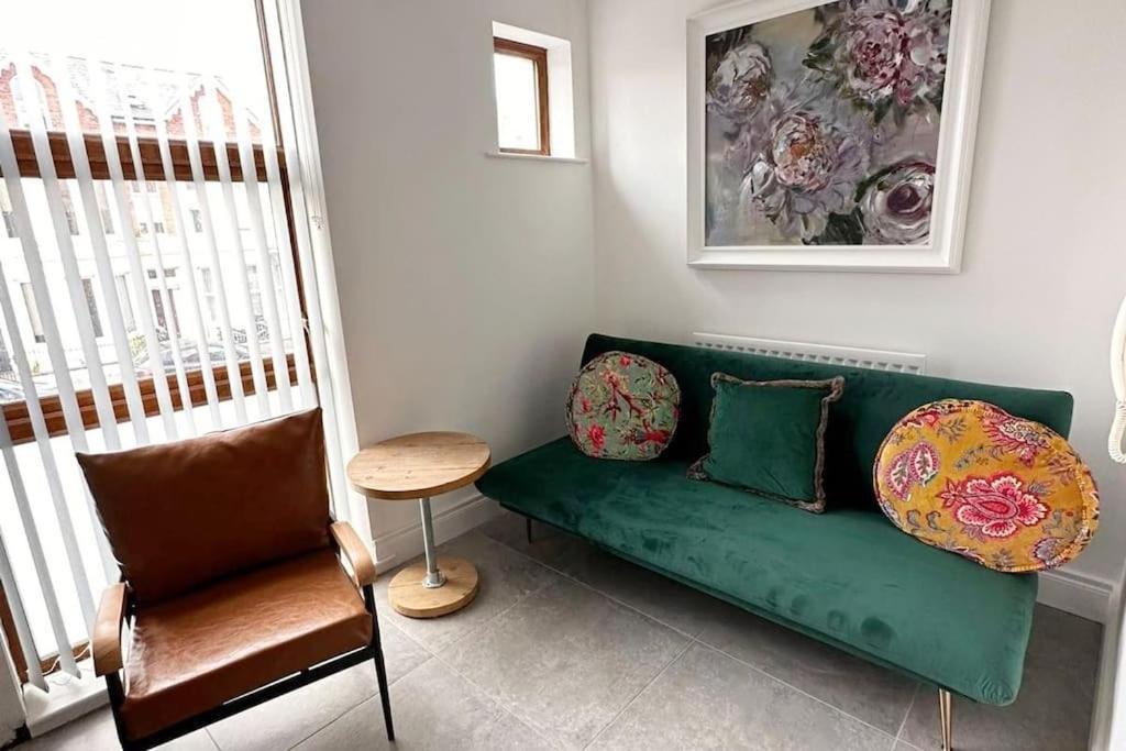 Boutique Style Apartment Belfast Luaran gambar
